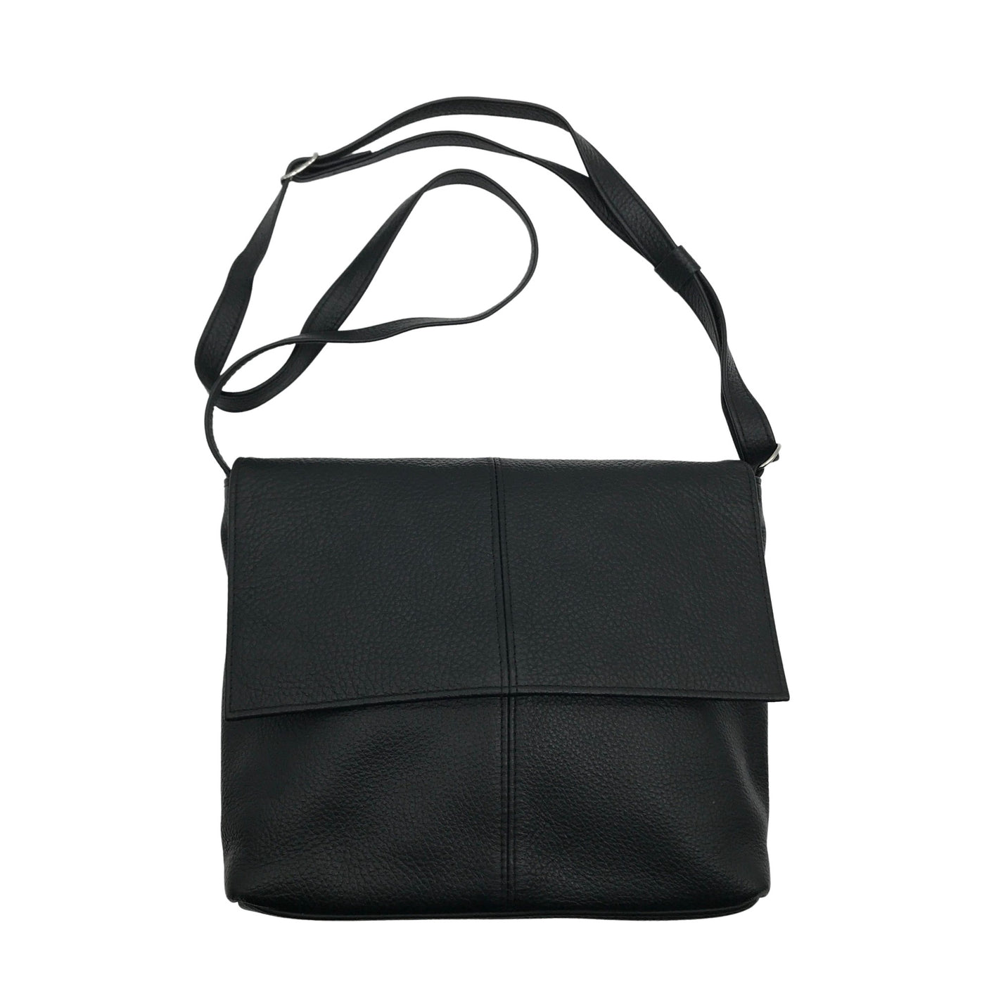 Unisex Laukkuasema - Olkalaukku, koko Midi -  (1)