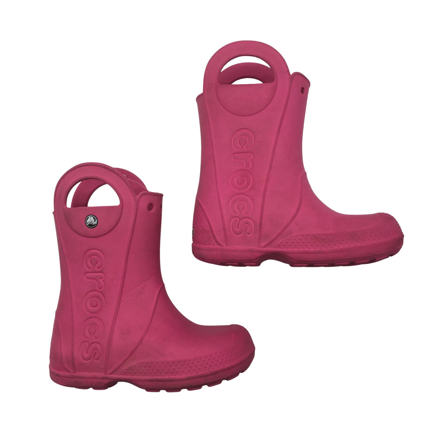 Unisex Crocs - Kumisaappaat, koko 33 -  (1)