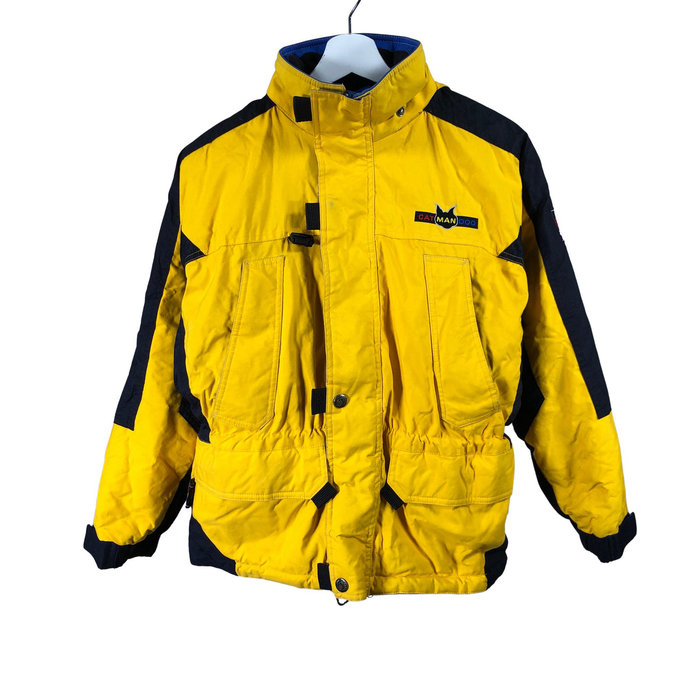 Unisex Catmandoo - Toppatakki, koko 146 - 152 -  (1)
