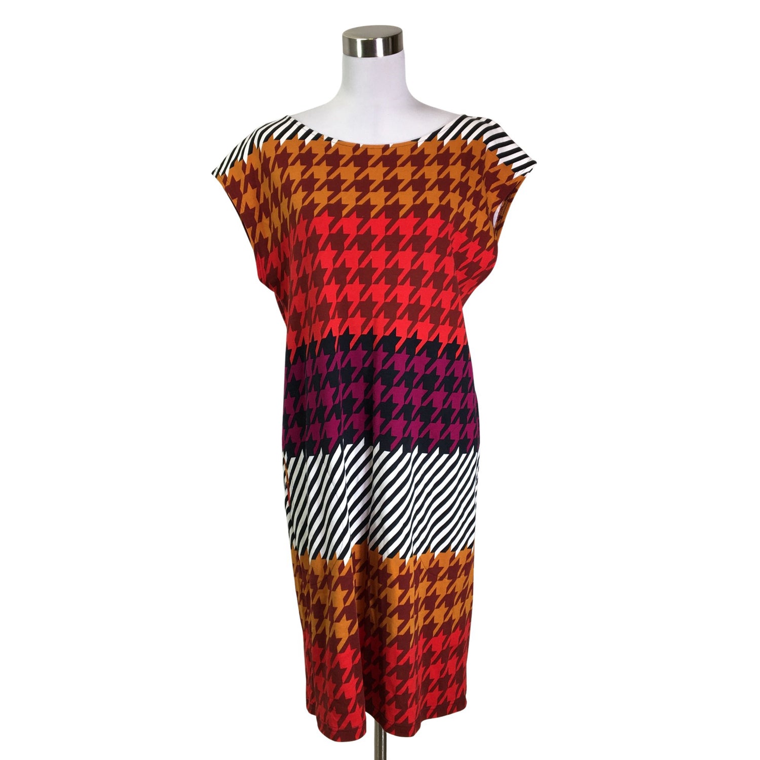  Mekko  Trikoomekko, koko 38  Nanso 