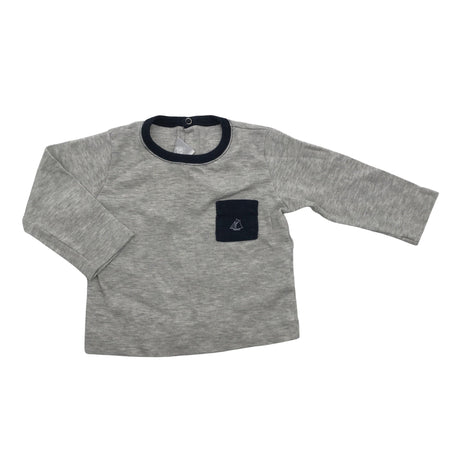 Unisex Petit Bateau - Trikoopaita, koko 68 - 74 -  ()