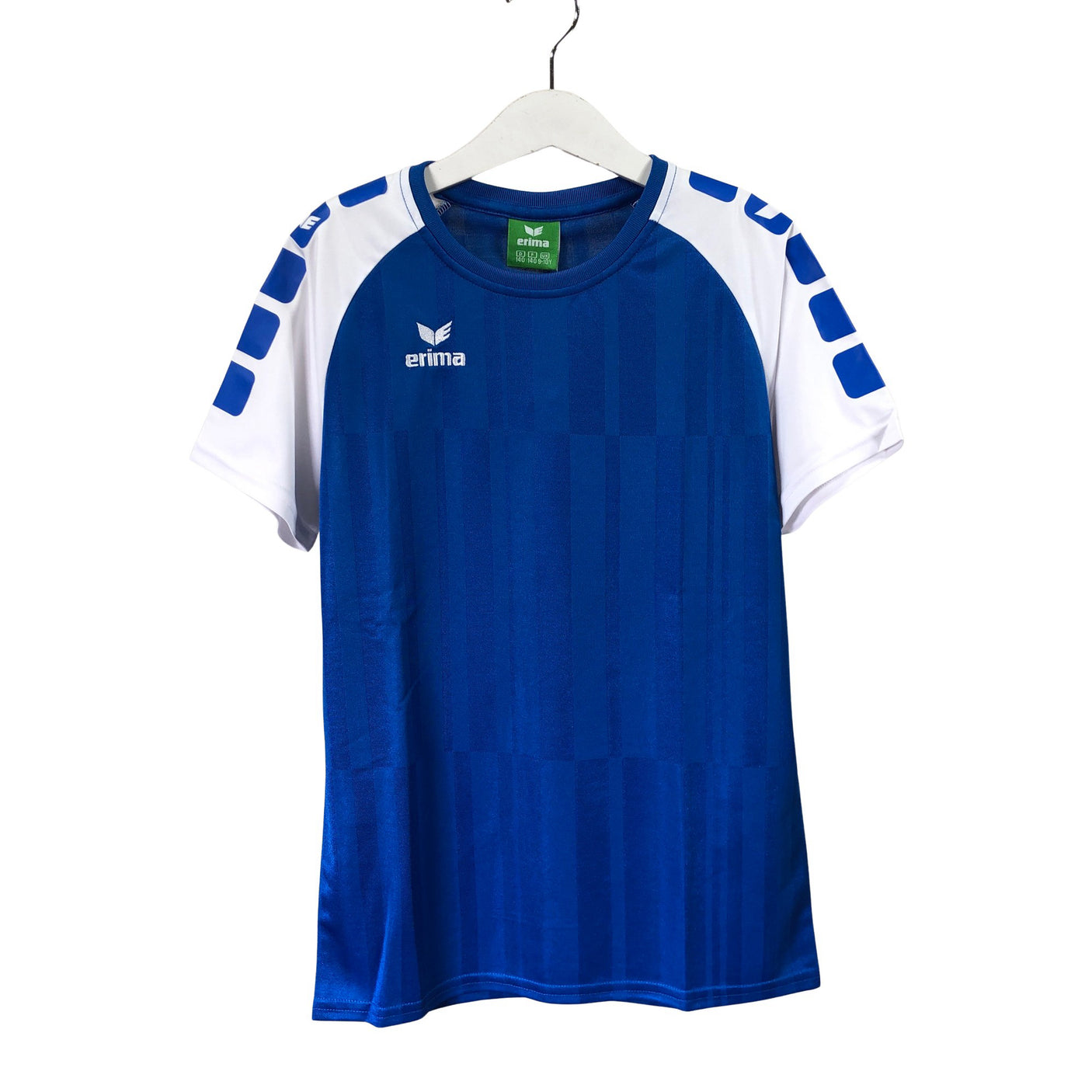 Unisex Erima - Urheilupaita, lyhyet hihat, koko 134 - 140 -  (1)