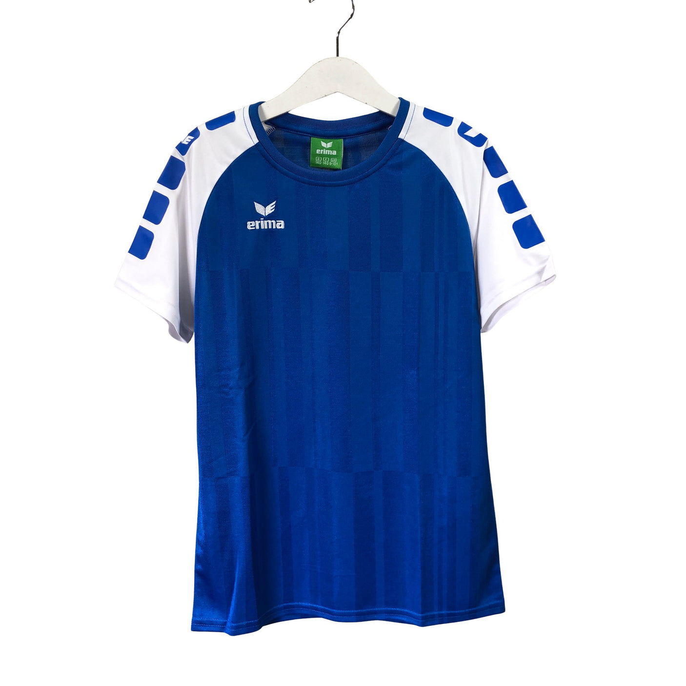 Unisex Erima - Urheilupaita, lyhyet hihat, koko 122 - 128 -  (1)