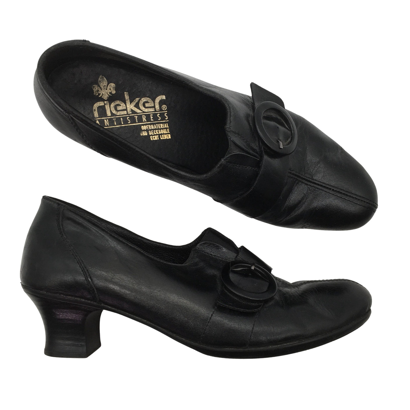 Unisex Rieker - Korkokengät, koko 39 -  (1)
