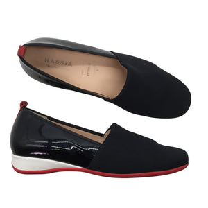 Unisex Hassia - Loaferit, koko 38 -  (1)