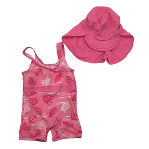 Unisex Pierre Robert - Uimapuku, koko 62 - 68 -  (1)