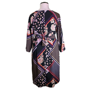 Unisex Emme Marella - Sifonkimekko, koko 44 -  (2)
