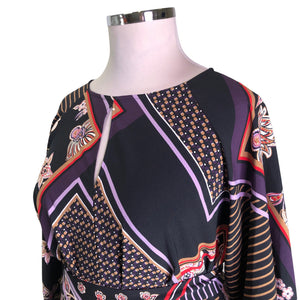 Unisex Emme Marella - Sifonkimekko, koko 44 -  (3)