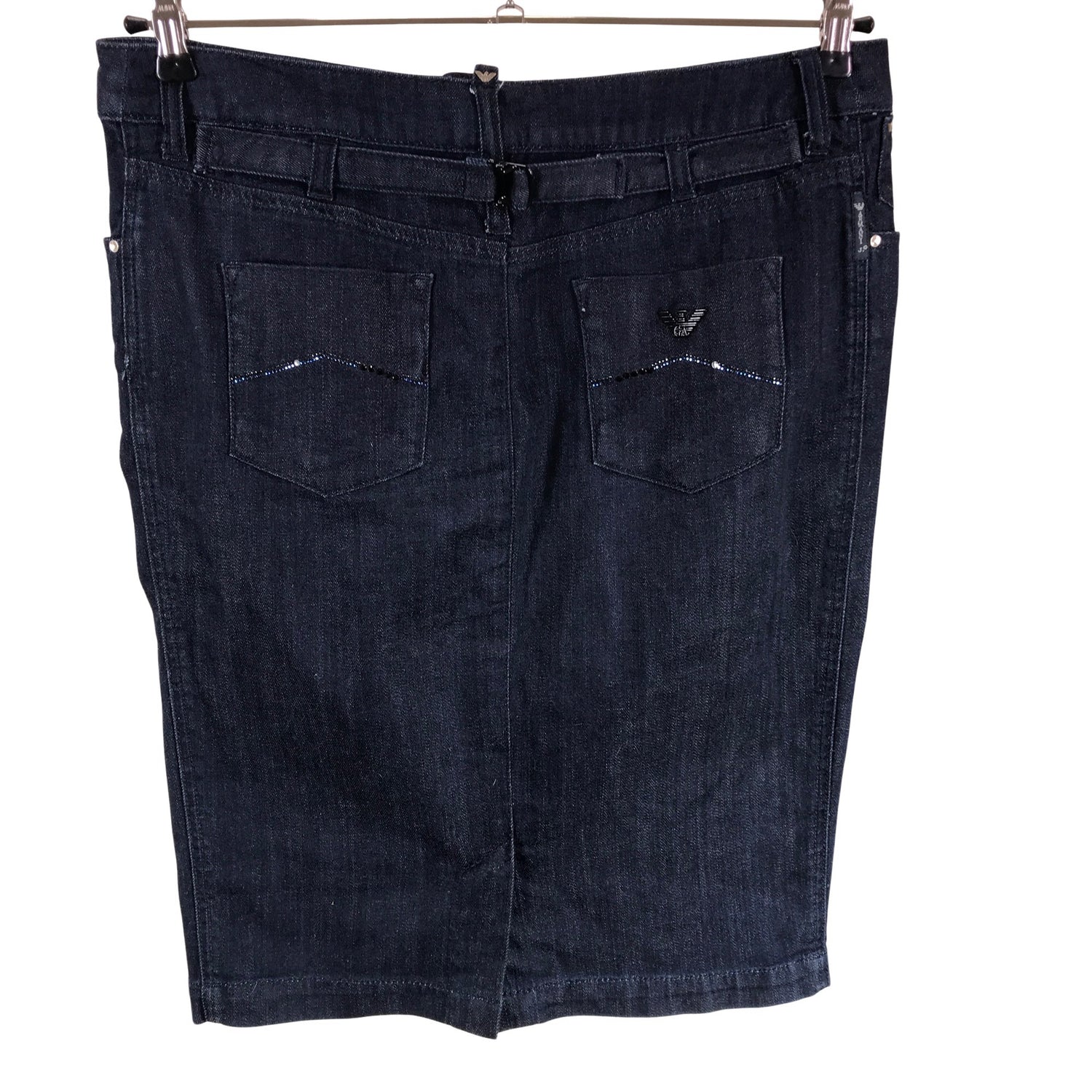  Farkkuhame  Farkkuhame, koko 42  Armani Jeans 