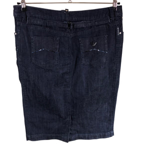 Unisex Armani Jeans - Farkkuhame, koko 42 -  (2)
