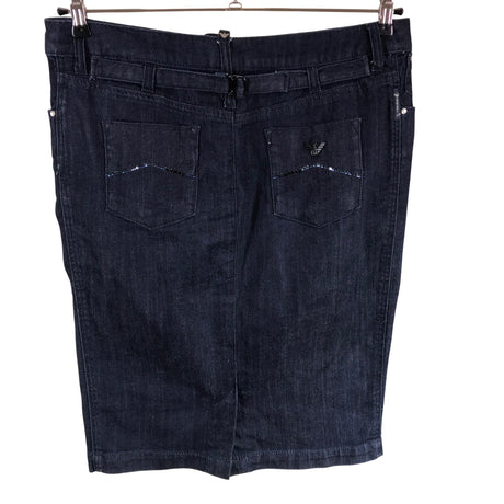 Unisex Armani Jeans - Farkkuhame, koko 42 -  (2)
