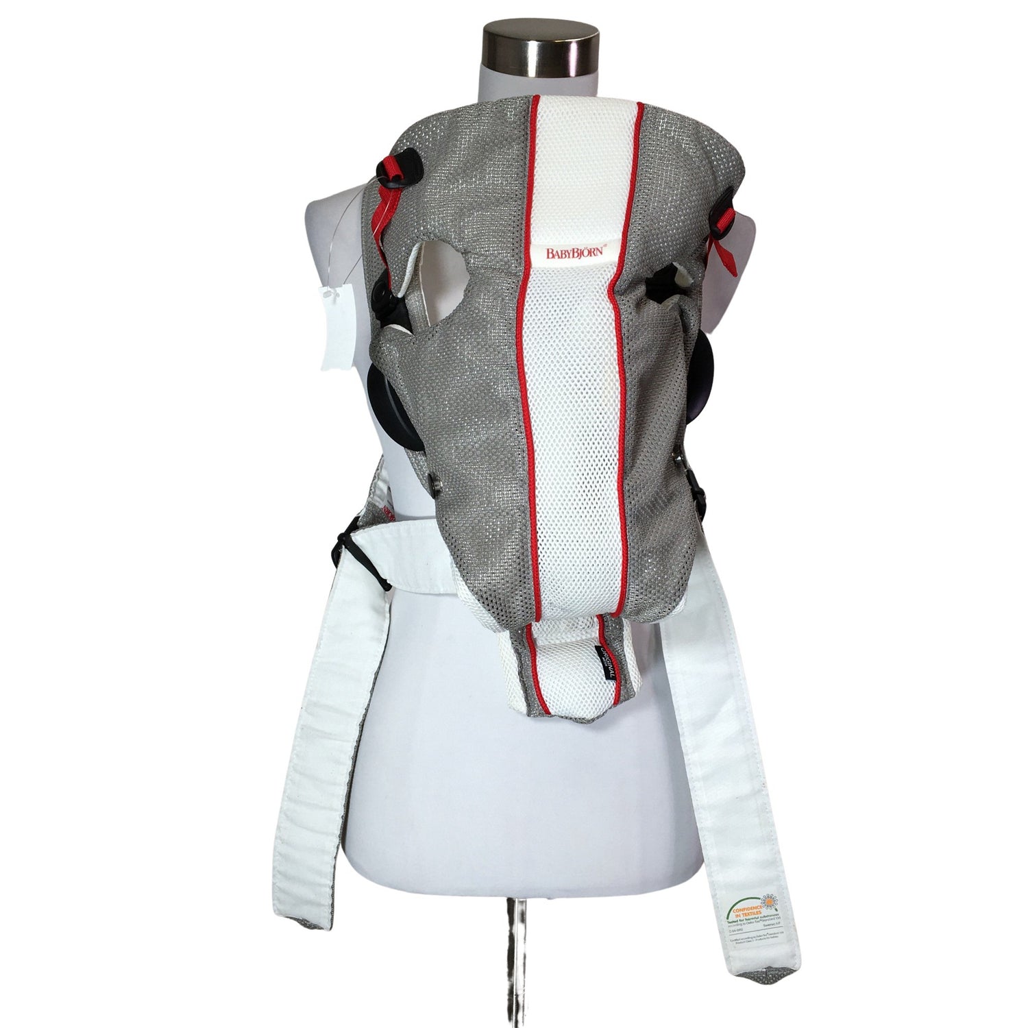 Kantoreppu, koko Ei kokoa