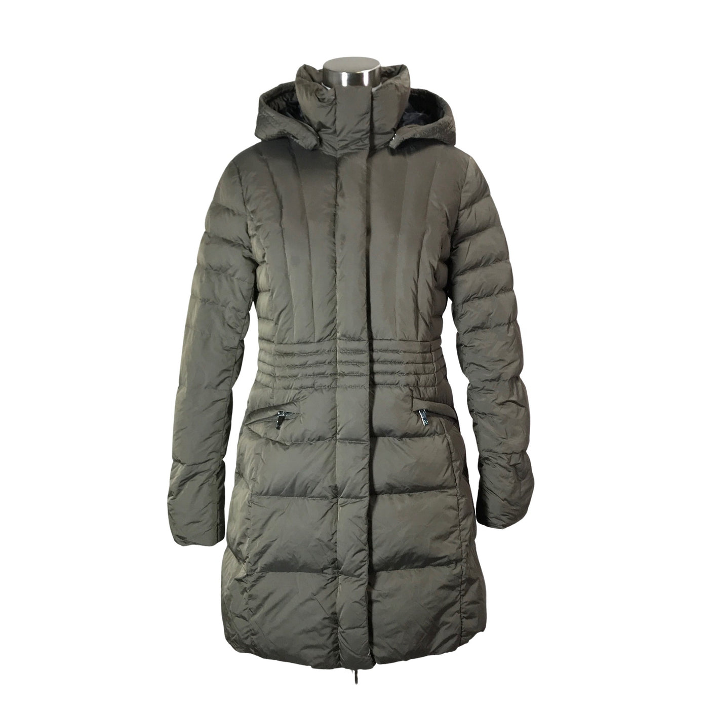 Unisex Luhta - Untuvatakki, koko 38 -  (1)