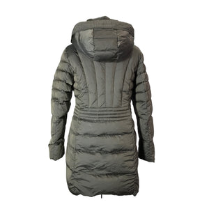 Unisex Luhta - Untuvatakki, koko 38 -  (2)