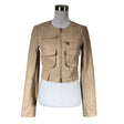 Unisex Guess - Nahkatakki, koko 36 -  ()