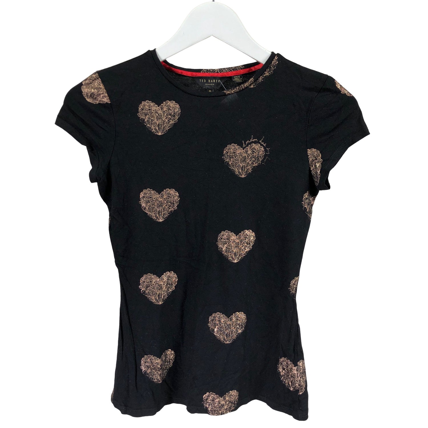 T-paita  T-paita, koko 34  Ted Baker 