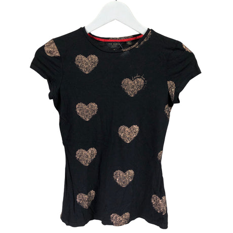 Unisex Ted Baker - T-paita, koko 34 -  ()