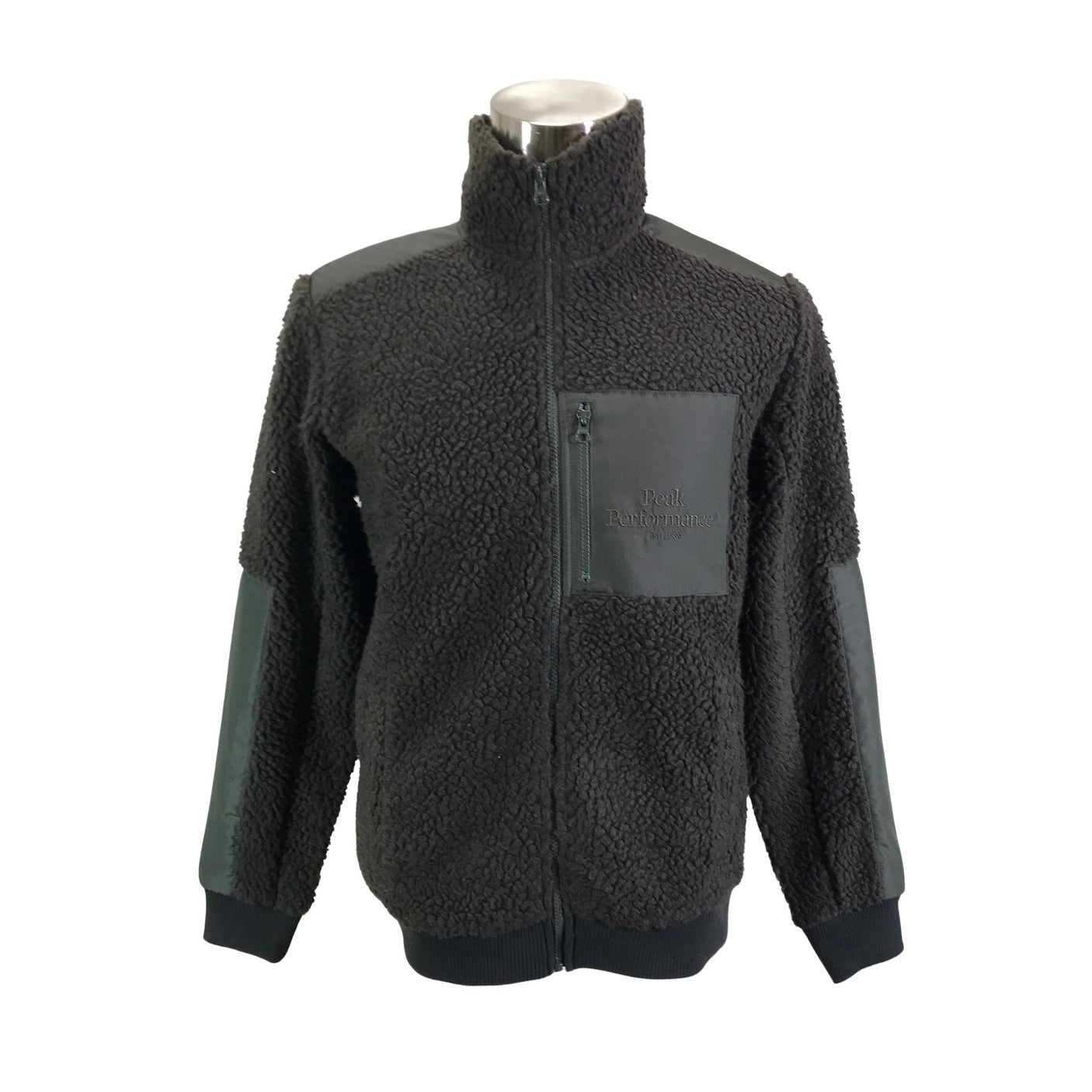 Unisex Peak Performance - Fleecetakki, koko M -  (1)