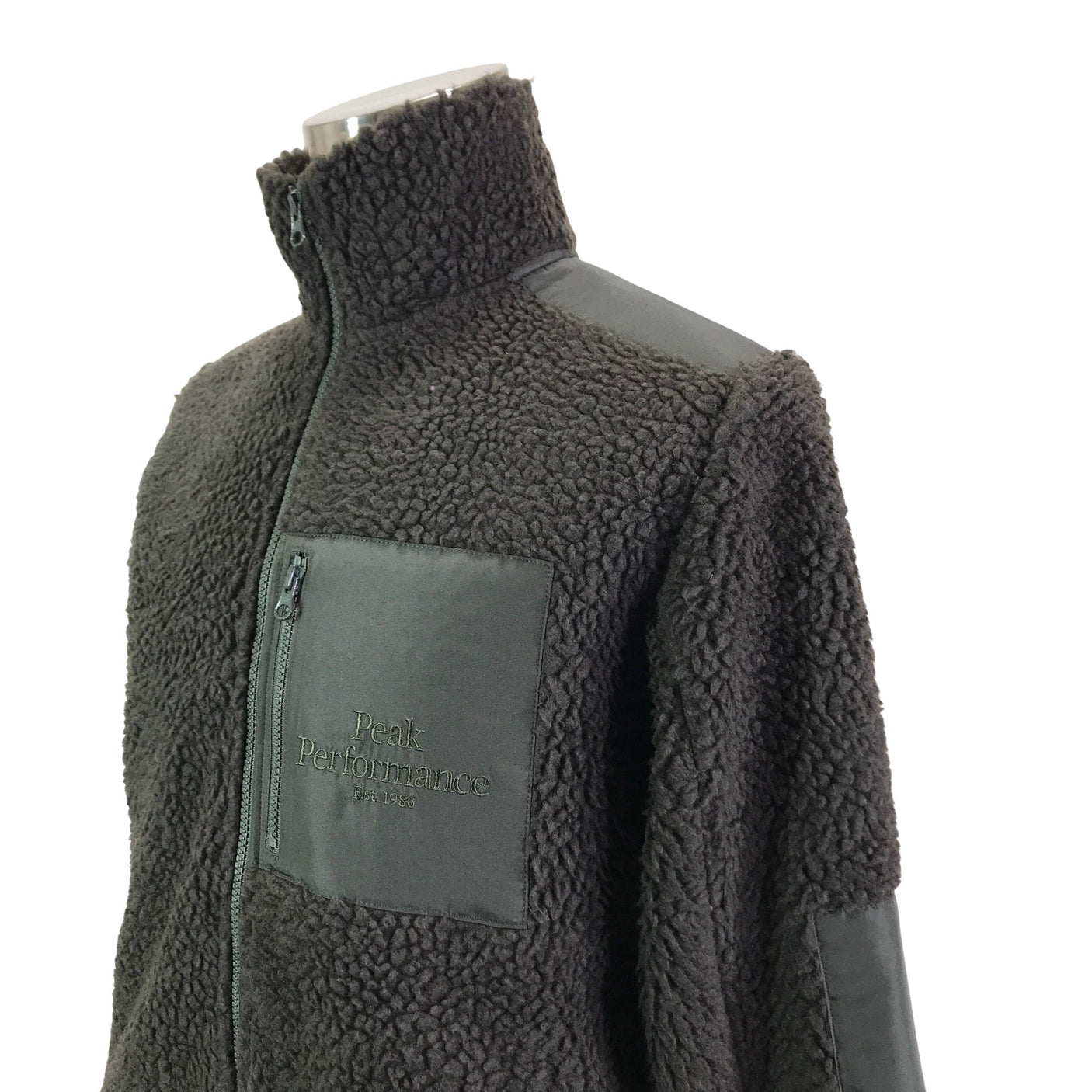 Unisex Peak Performance - Fleecetakki, koko M -  (3)