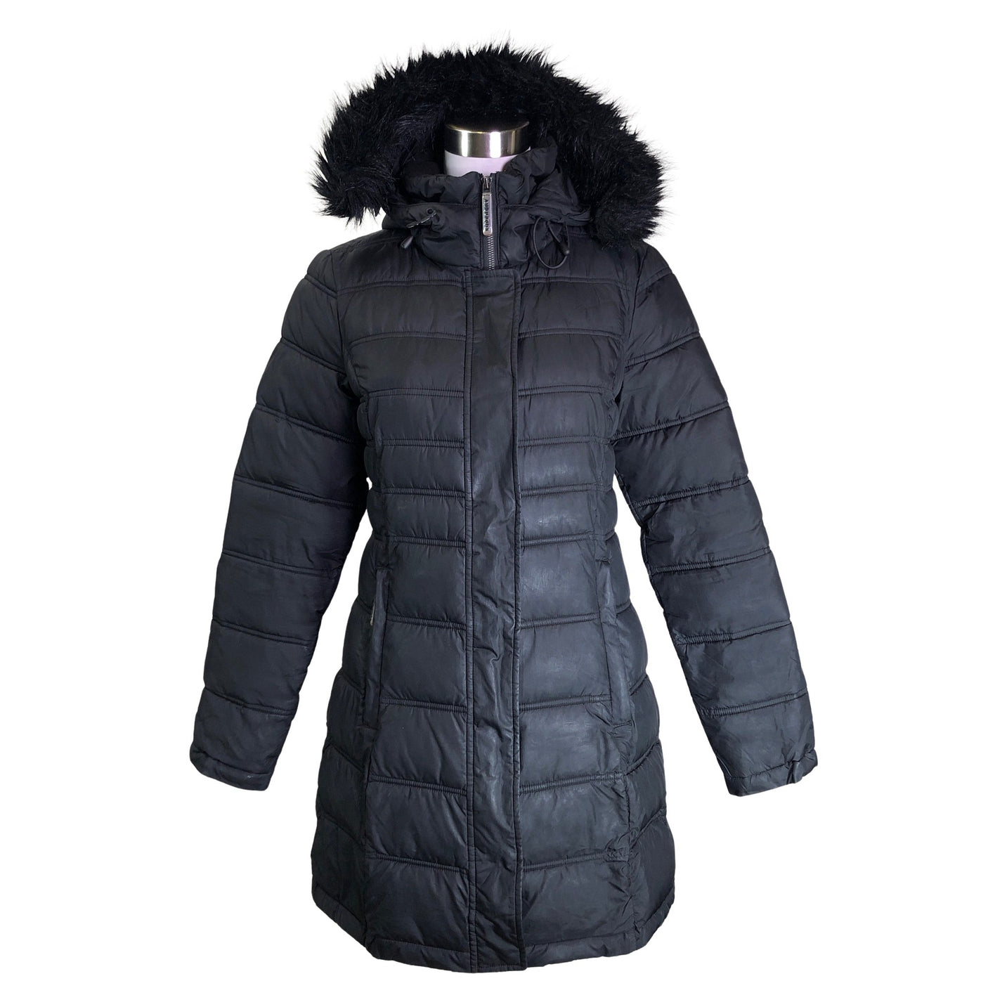 Unisex Superdry - Toppatakki, koko 38 -  (1)