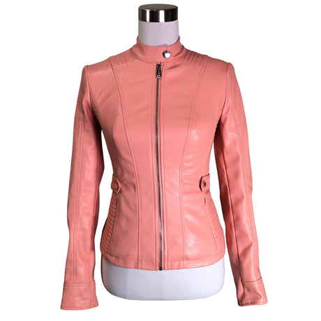 Unisex Guess - Nahkatakki, koko 34 -  ()