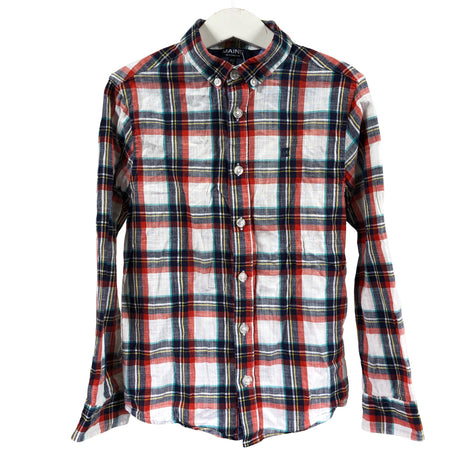 Unisex Maine - Kauluspaita, koko 128 - 134 -  ()