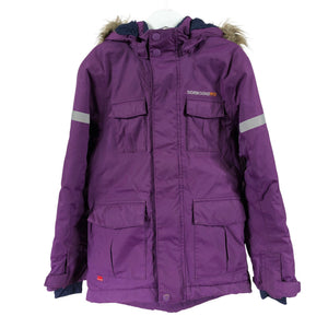 Unisex Didriksons - Toppatakki, koko 128 - 134 -  (1)