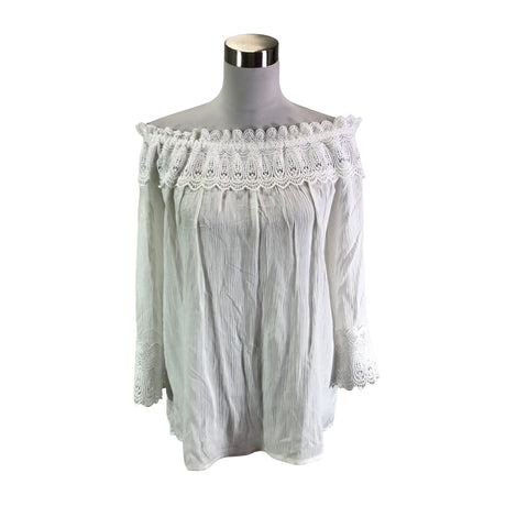 Unisex Cream - Pusero, koko 38 -  ()