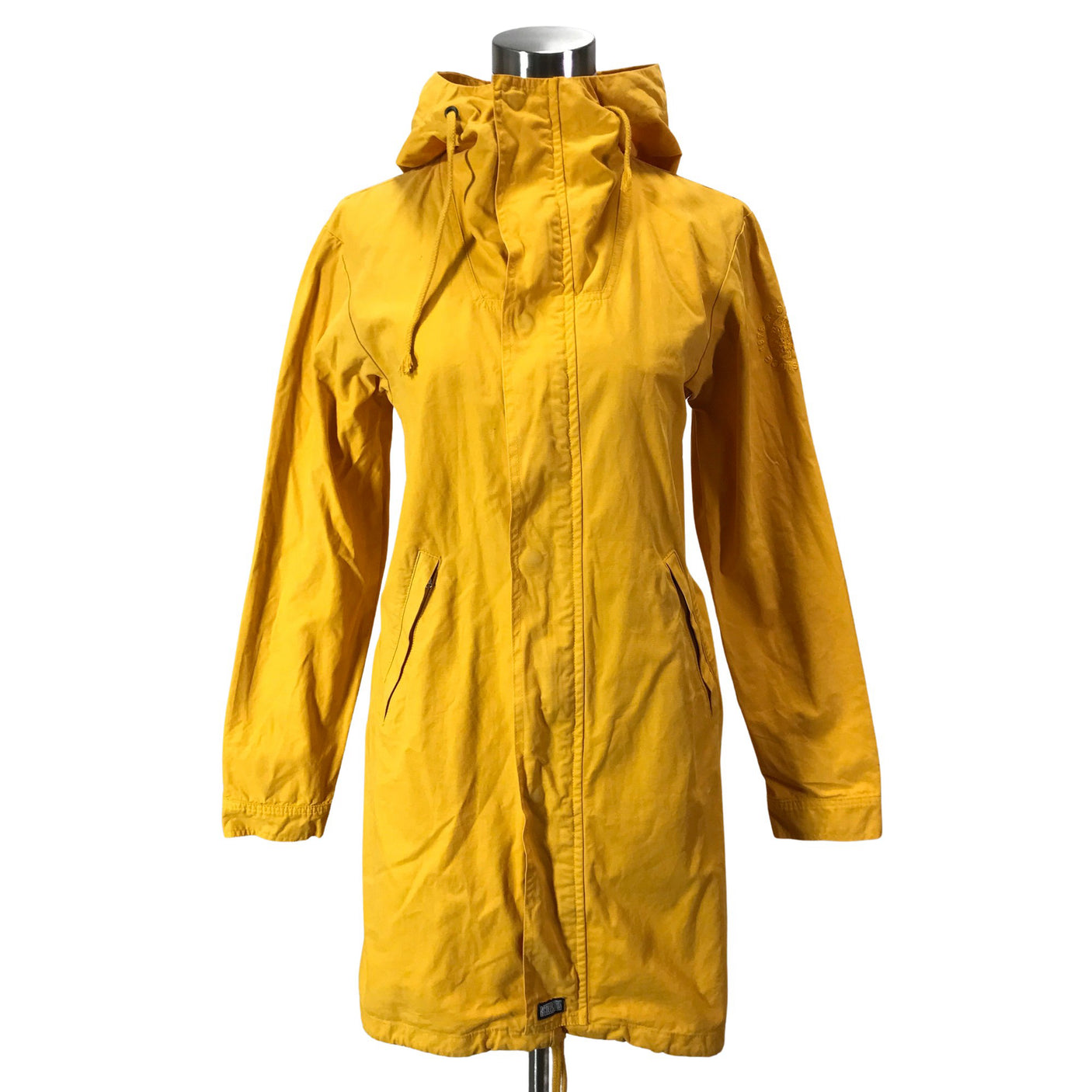 Unisex R-collection - Parkatakki, koko 32 -  (1)
