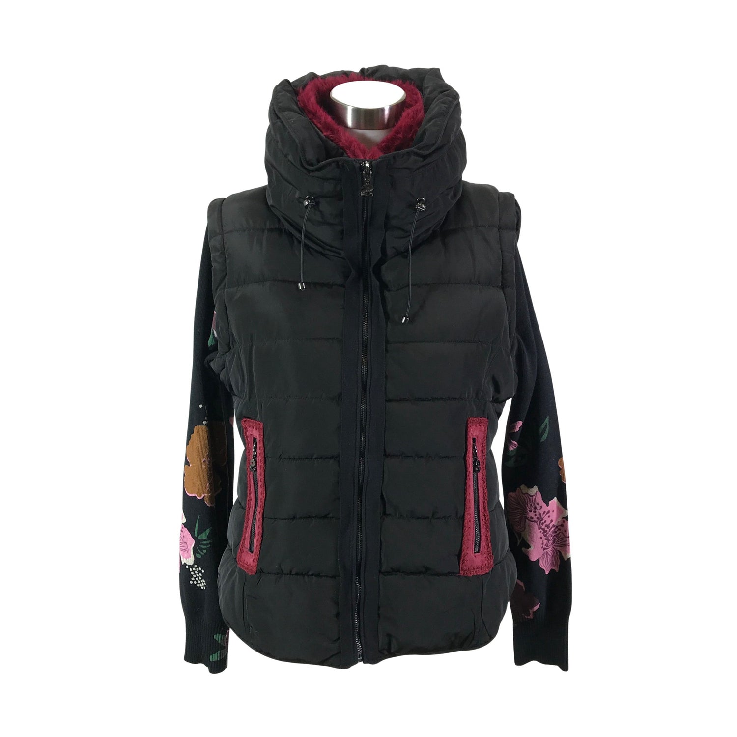  Toppaliivi  Toppaliivi, koko 44  Desigual 