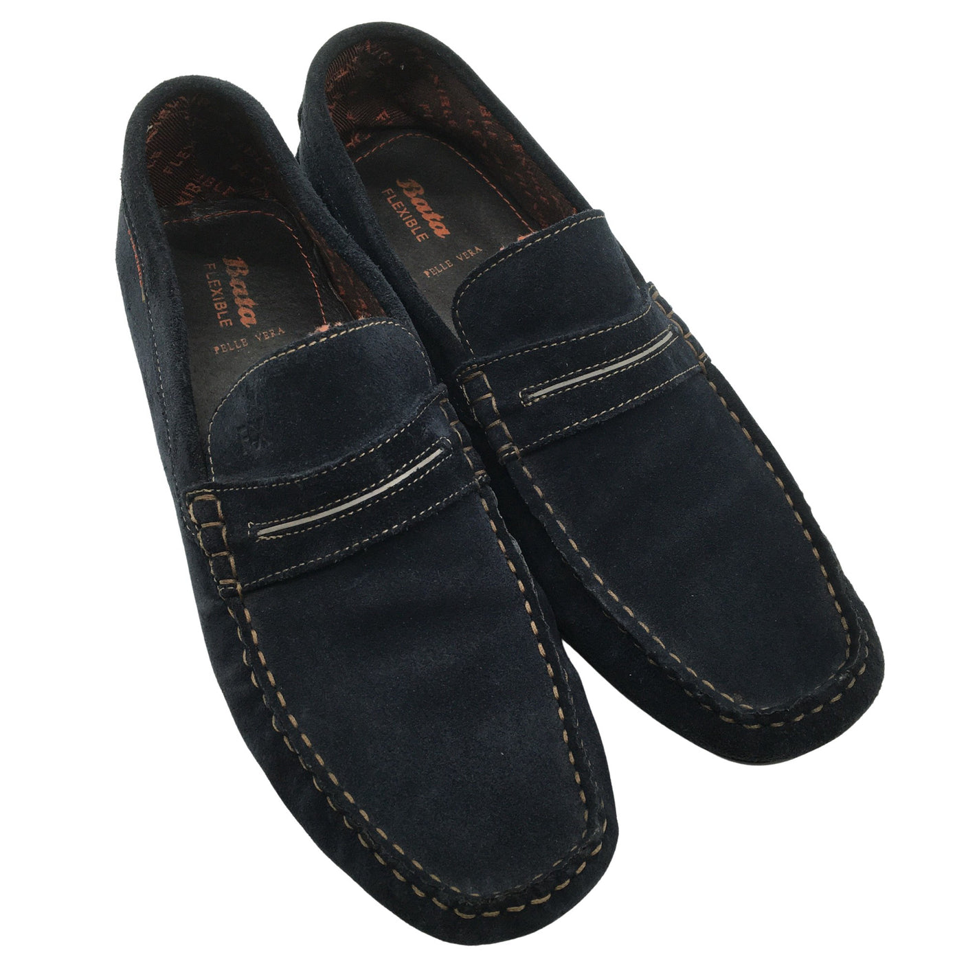 Unisex Bata - Loaferit, koko 43 -  (2)
