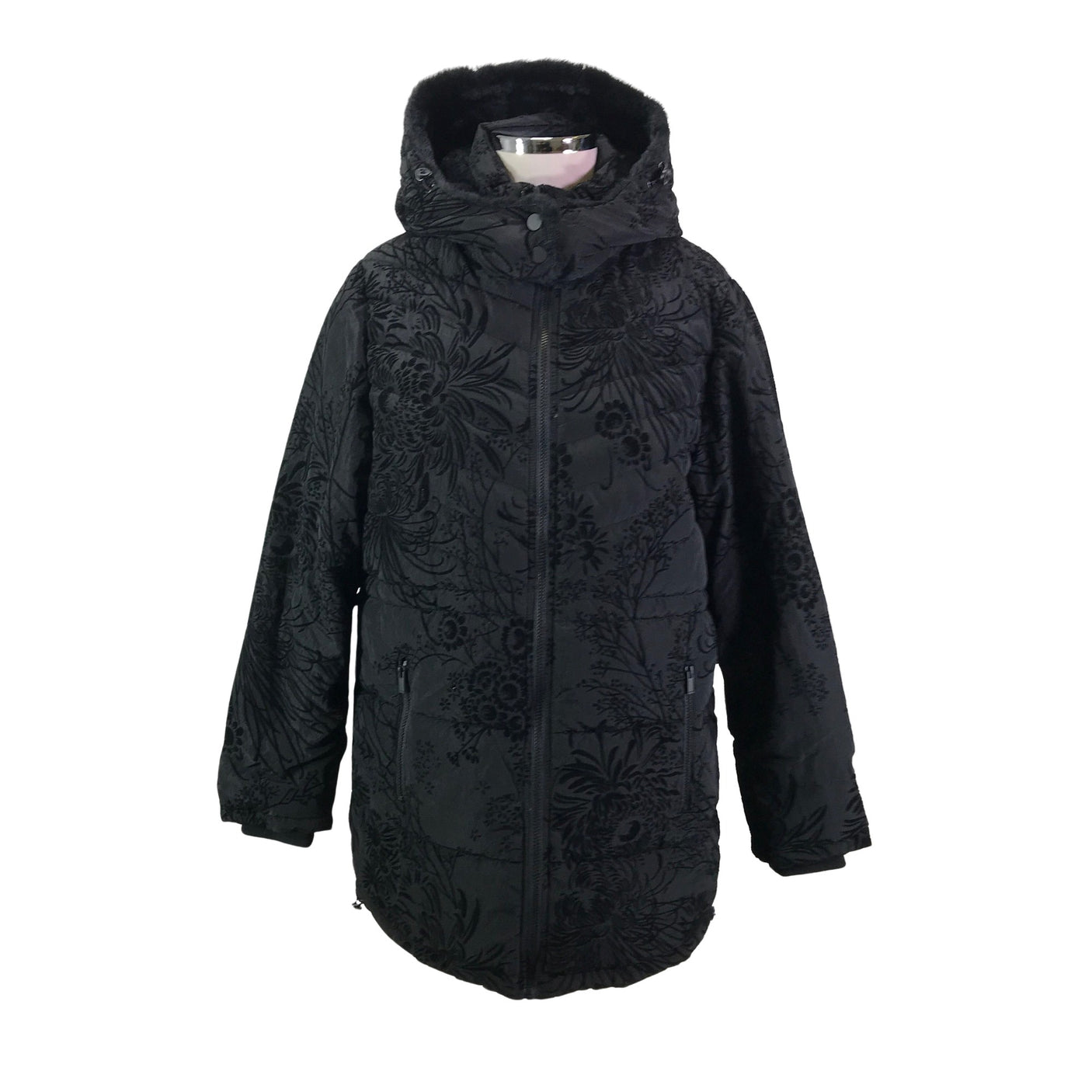 Unisex Desigual - Toppatakki, koko 44 -  (1)