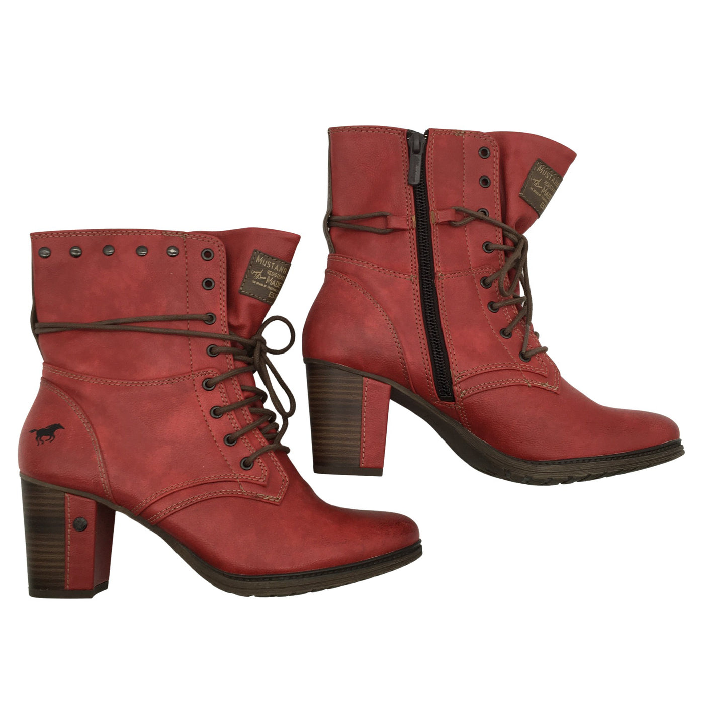 Unisex Mustang - Nilkkurit, koko 38 -  (1)
