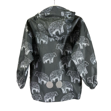 Unisex Jonathan - Sadetakki, koko 98 - 104 -  (2)