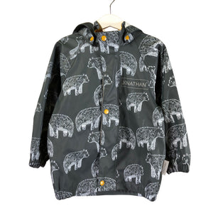 Unisex Jonathan - Sadetakki, koko 98 - 104 -  (1)