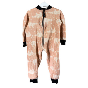 Unisex Kivat - Villahaalari, koko 104 - 110 -  (1)