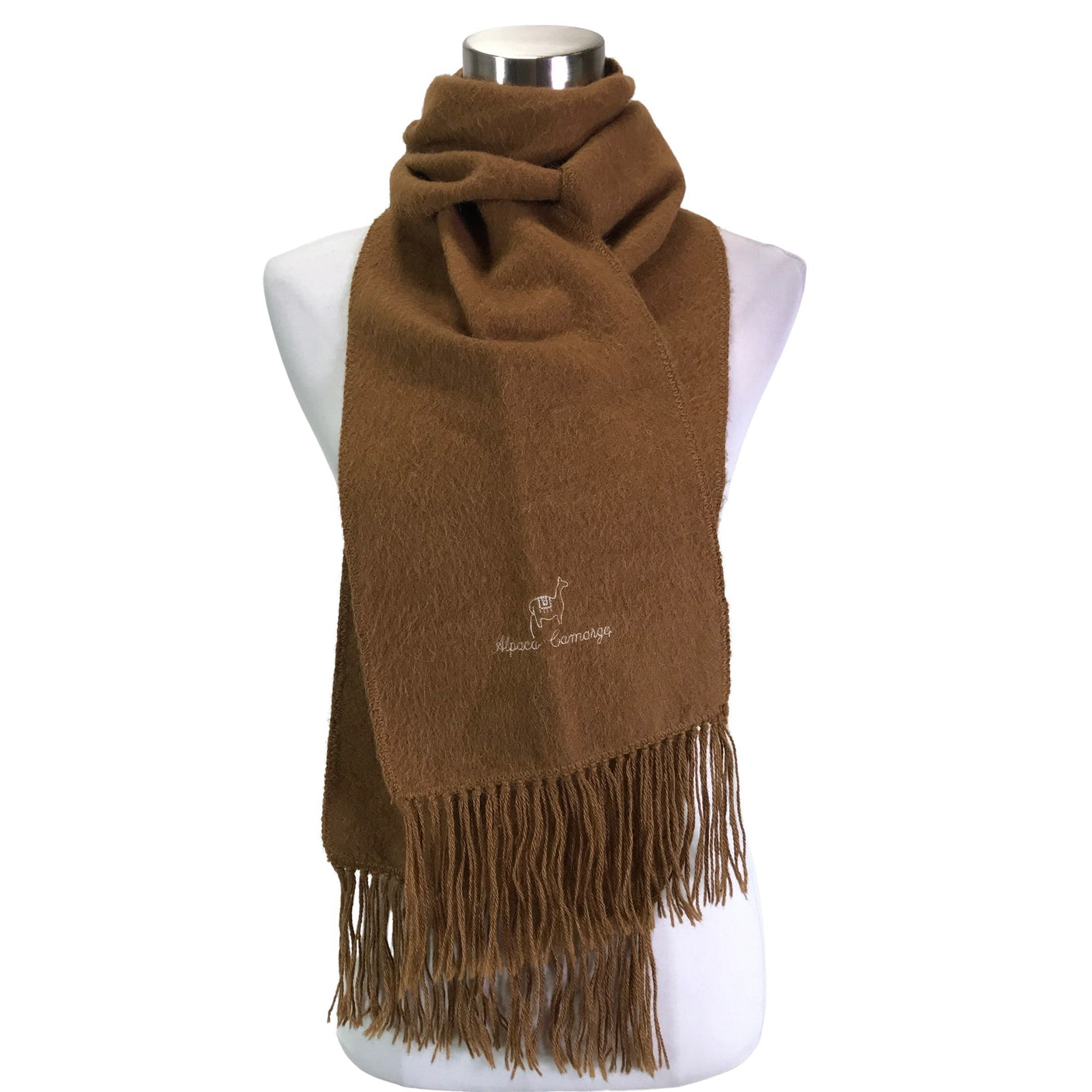 Unisex Alpaca Camargo - Kaulaliina, koko Midi -  (1)