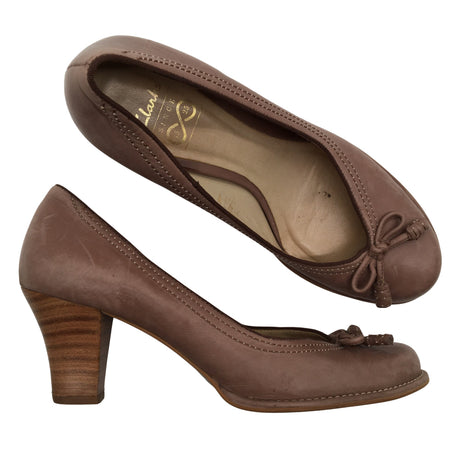 Unisex Clarks - Korkokengät, koko 39 -  ()