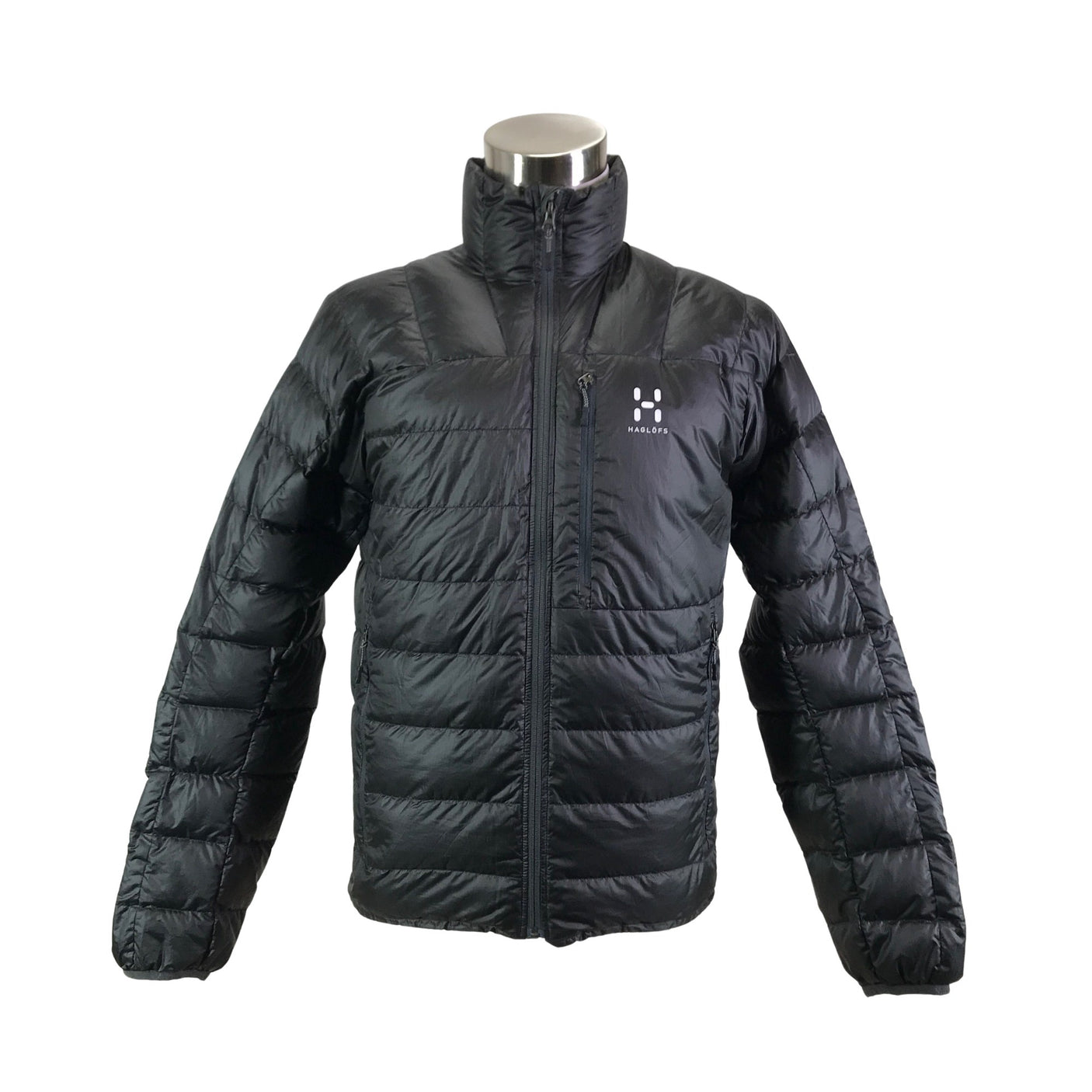 Unisex Haglöfs - Kevytuntuvatakki, koko M -  (1)