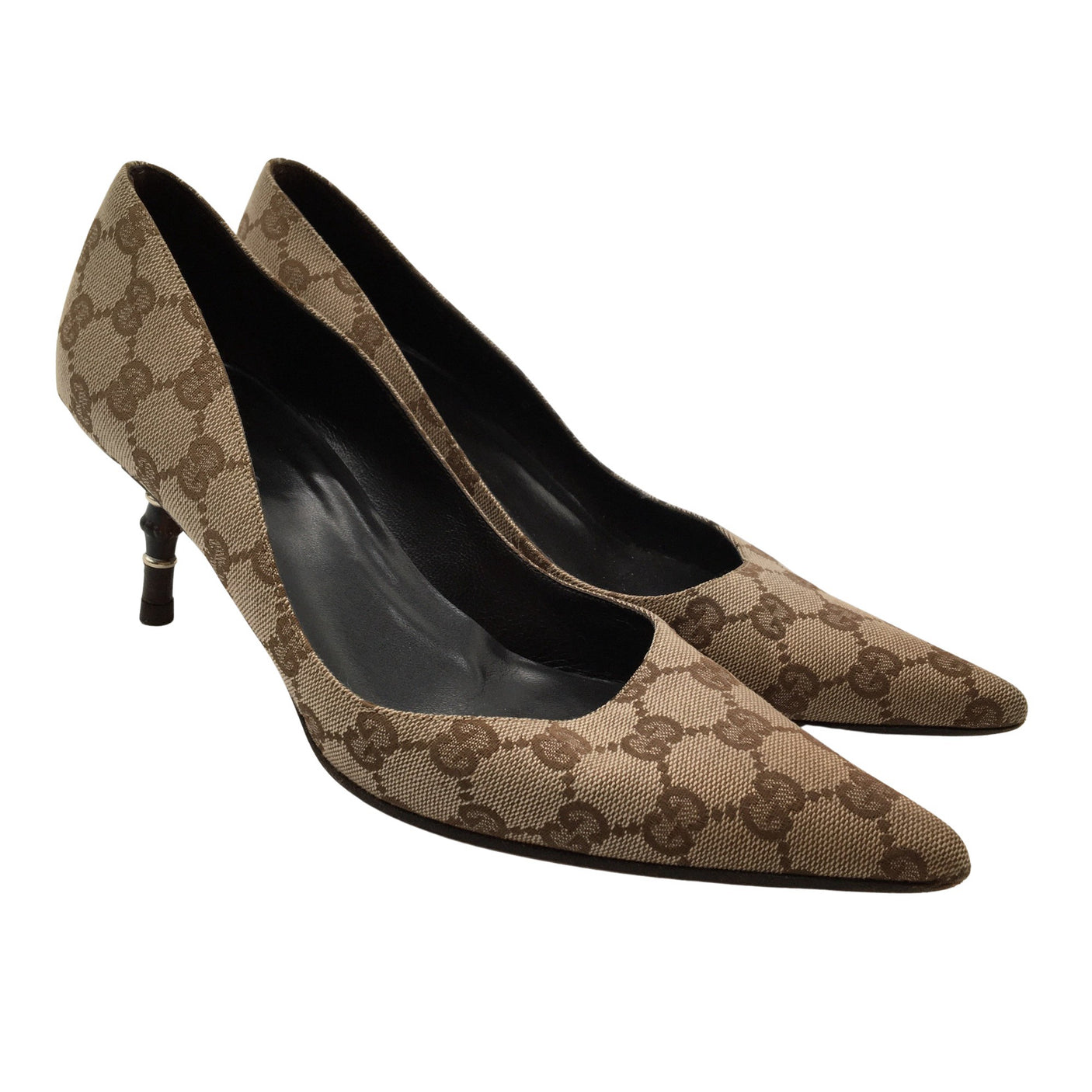 Unisex Gucci - Korkokengät, koko 38 -  (3)