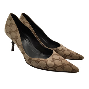 Unisex Gucci - Korkokengät, koko 38 -  (3)