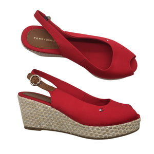 Unisex Tommy Hilfiger - Kiilakorkosandaalit, koko 38 -  (1)