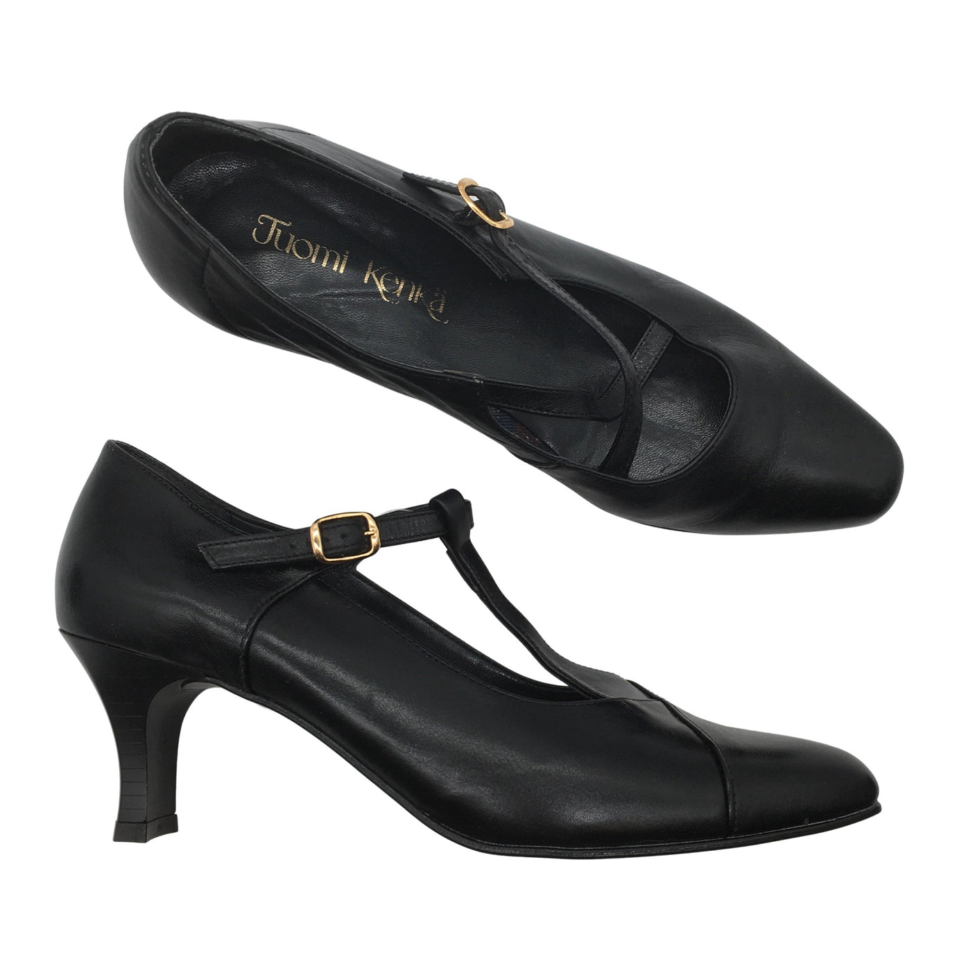 Unisex Tuomi Kenkä - Korkokengät, koko 39 -  (1)