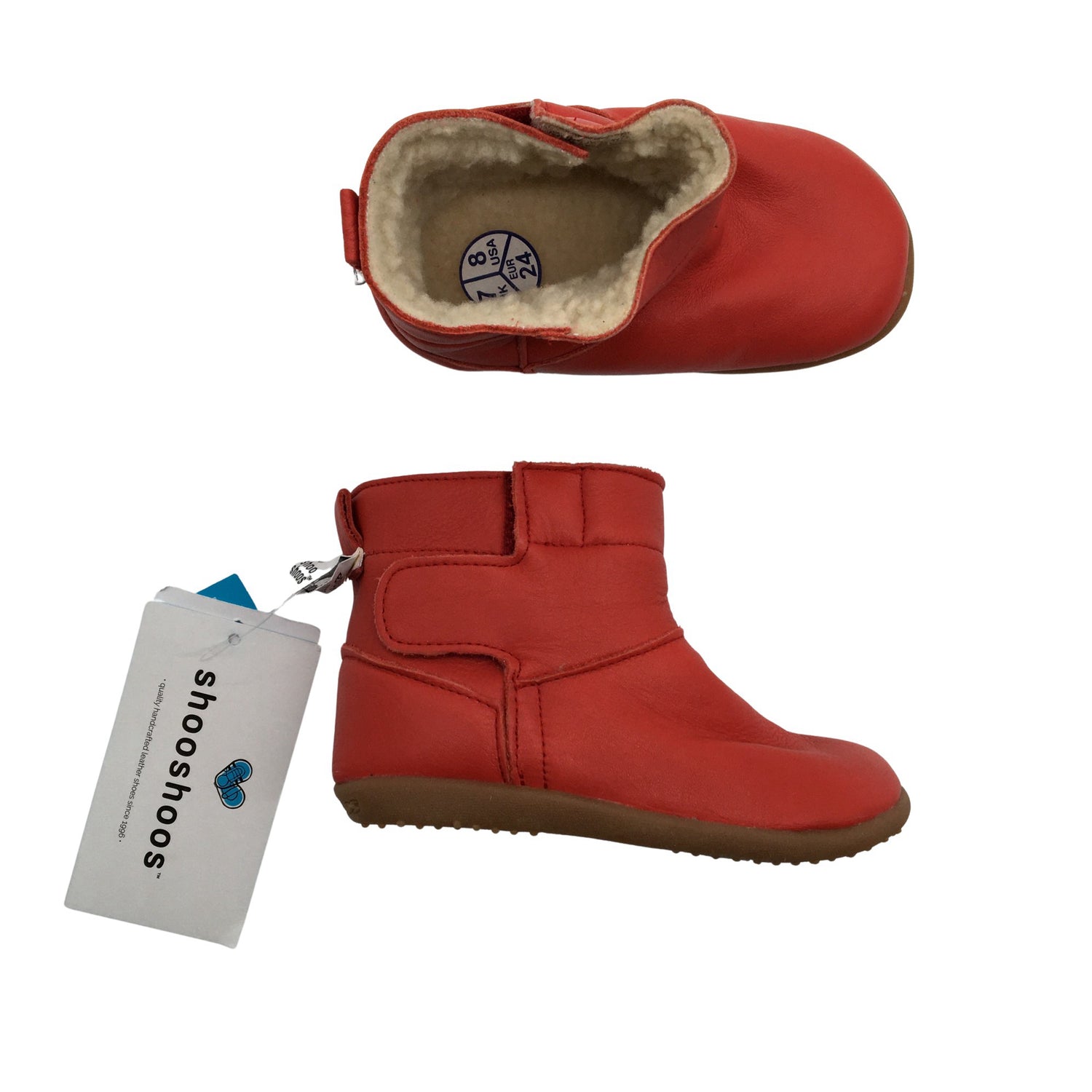 Talvikengät, koko 24