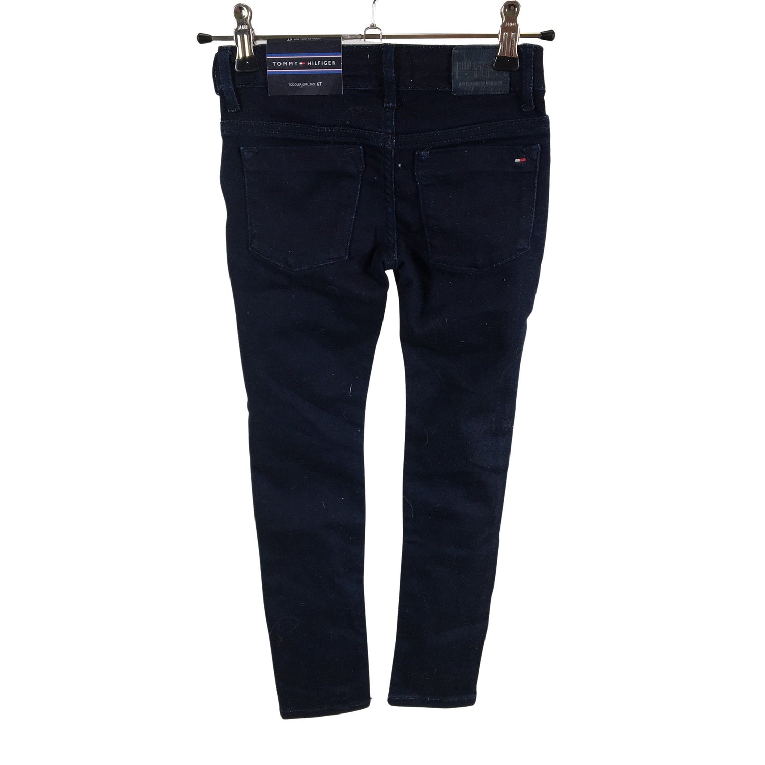  Farkut  Farkut, koko 110 - 116  Tommy Hilfiger 