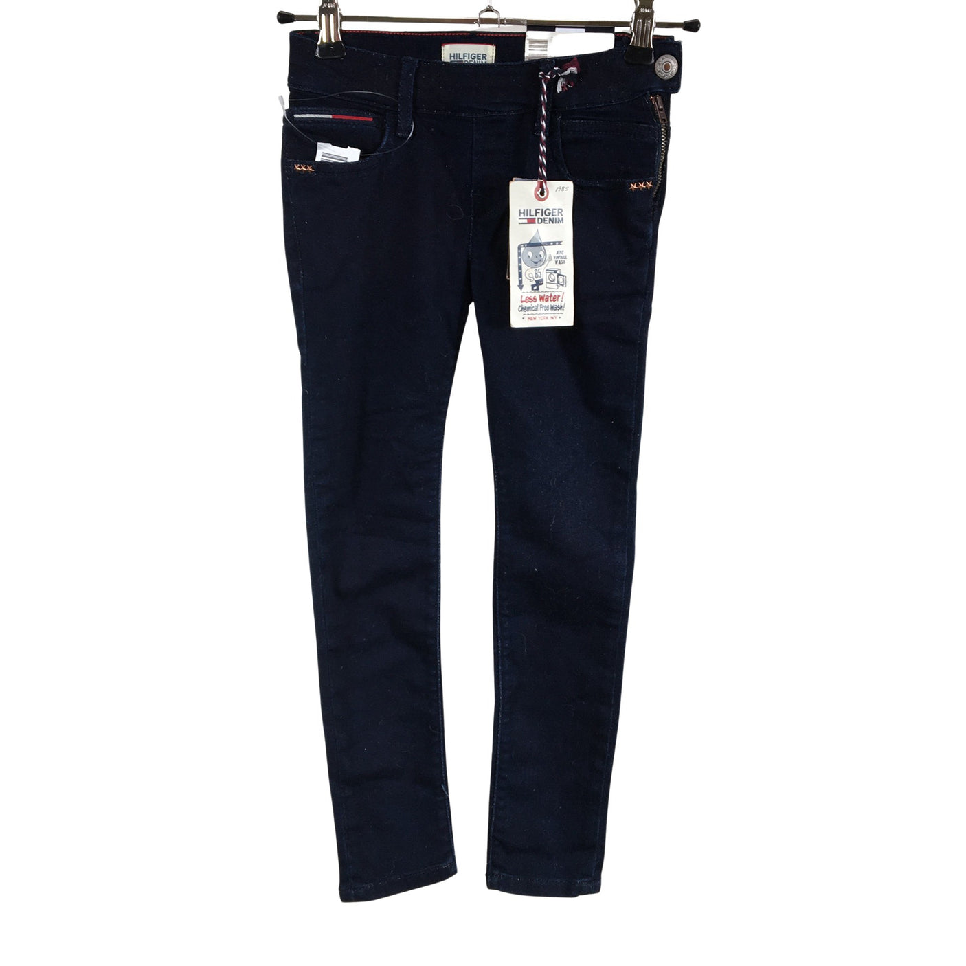 Unisex Tommy Hilfiger - Farkut, koko 110 - 116 -  (1)