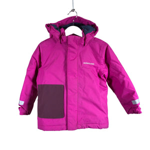 Unisex Didriksons - Toppatakki, koko 110 - 116 -  (1)
