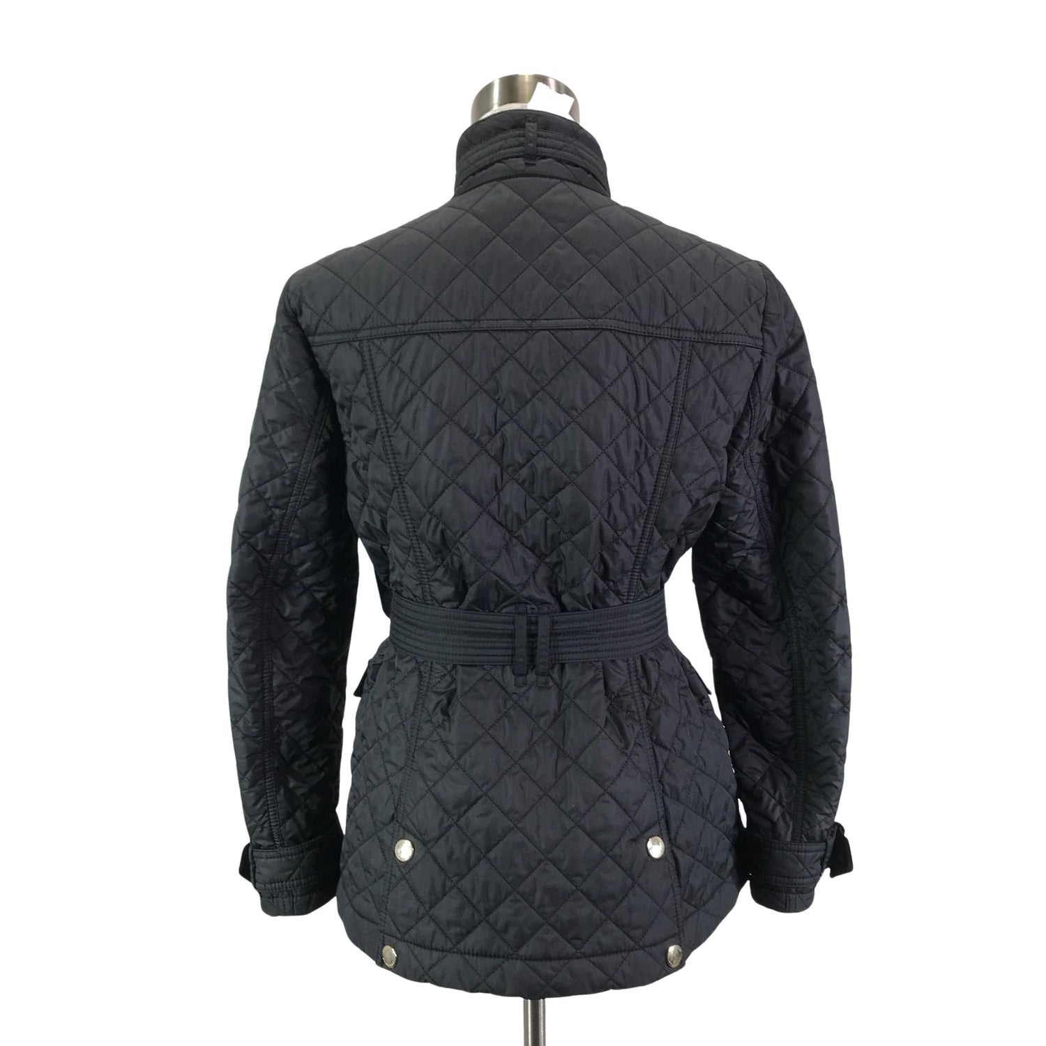  Kevyttoppatakki  Tikkitakki, koko 38  Burberry 