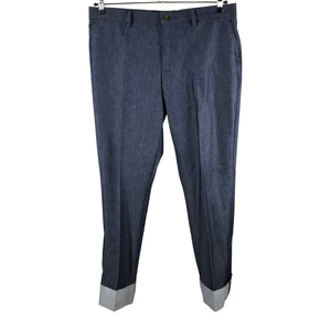 Unisex Sand - Suorat housut, koko 42 -  (1)