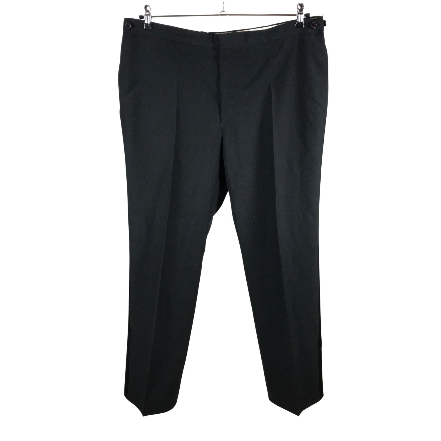  Puvun-housut  Puvun housut, koko XL  Turo Tailor 